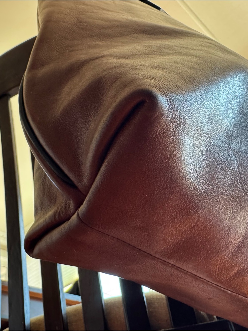 Rare Vintage Coach Tote 71329 - Picture 4 of 12